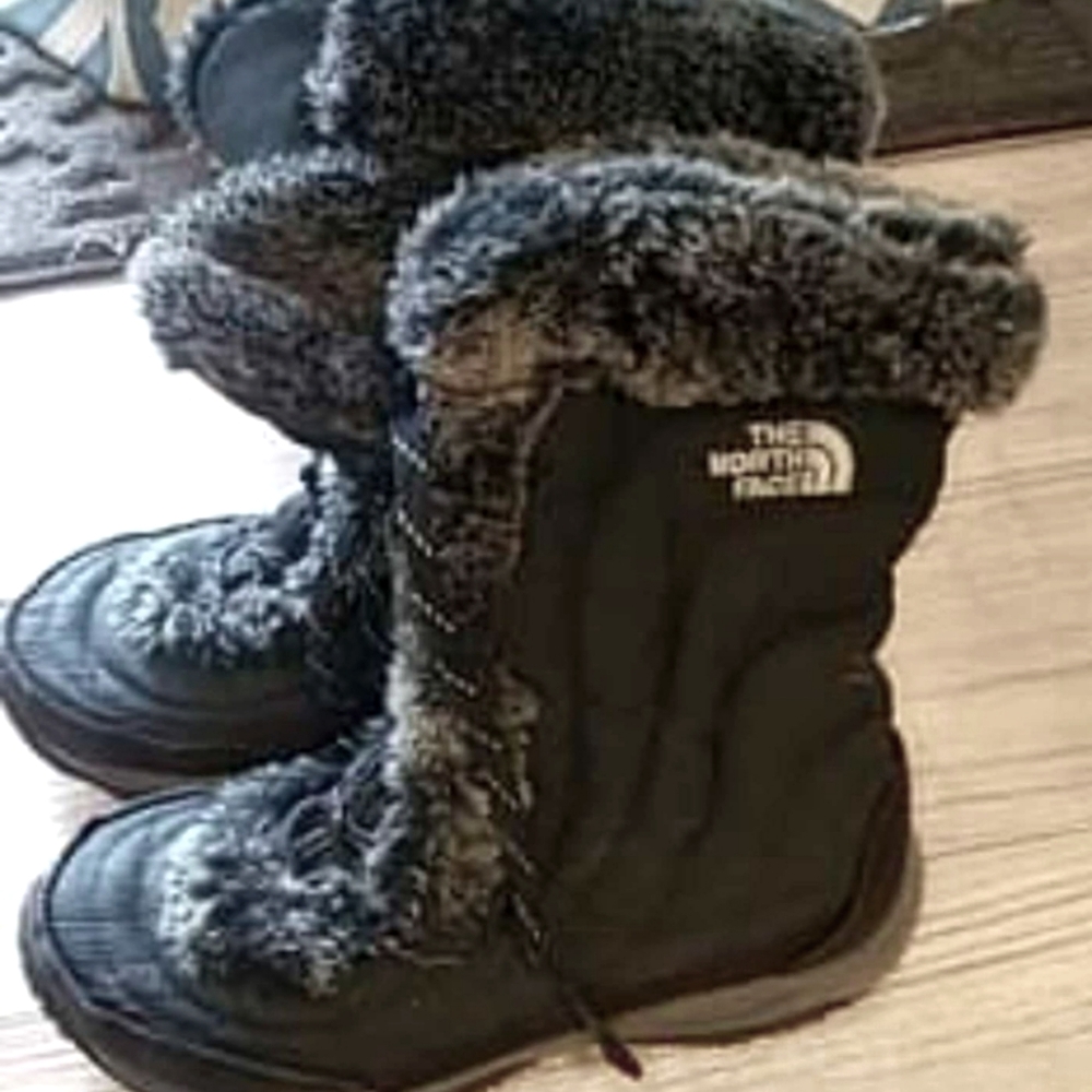 The North Face winter boots